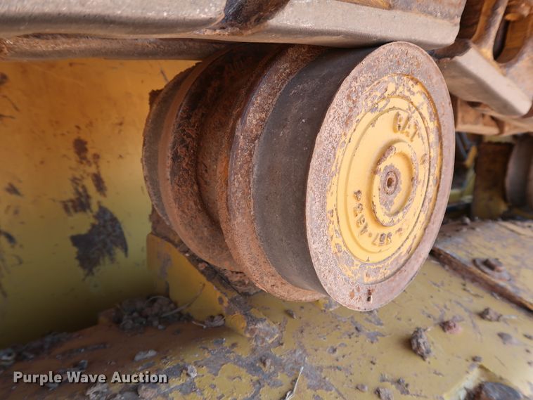 image for item DJ1954 2014 Caterpillar D6K2 XL  dozer