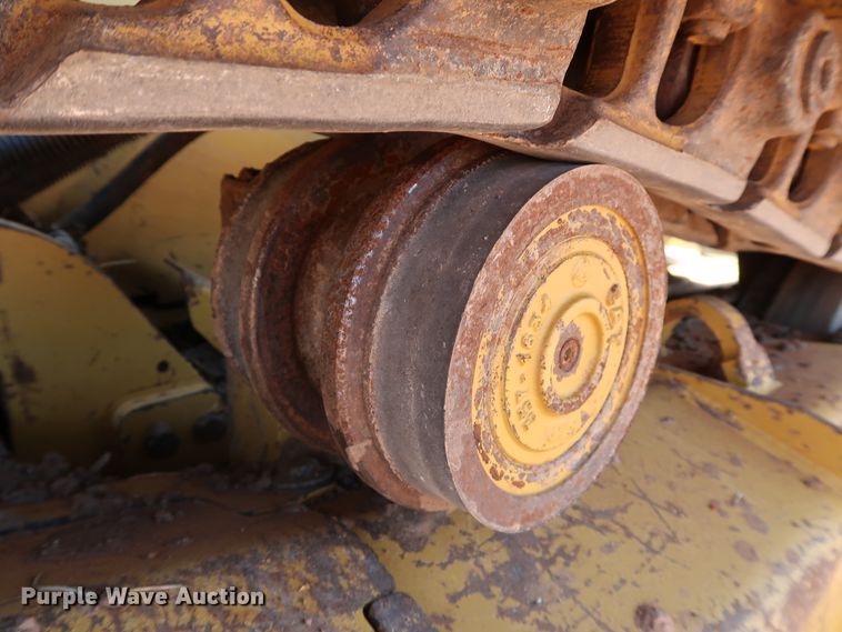 image for item DJ1954 2014 Caterpillar D6K2 XL  dozer