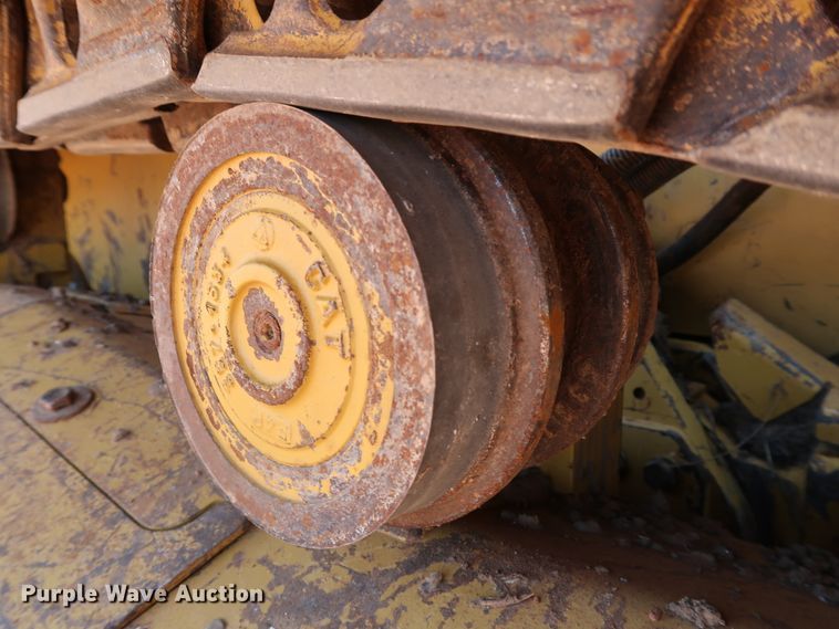 image for item DJ1954 2014 Caterpillar D6K2 XL  dozer