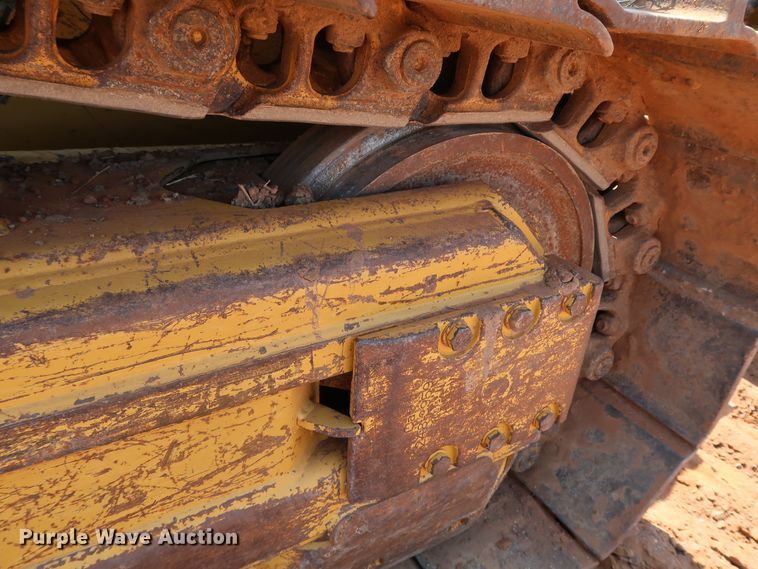 image for item DJ1954 2014 Caterpillar D6K2 XL  dozer