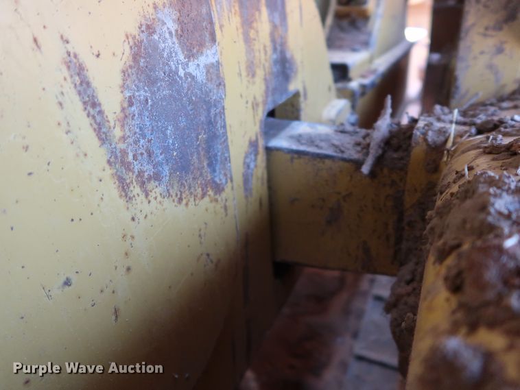 image for item DJ1954 2014 Caterpillar D6K2 XL  dozer