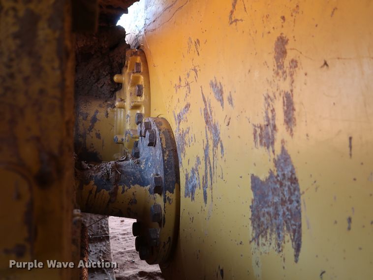 image for item DJ1954 2014 Caterpillar D6K2 XL  dozer