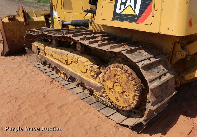 image for item DJ1954 2014 Caterpillar D6K2 XL  dozer