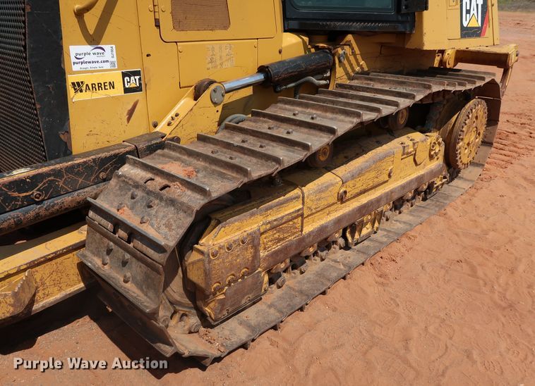 image for item DJ1954 2014 Caterpillar D6K2 XL  dozer