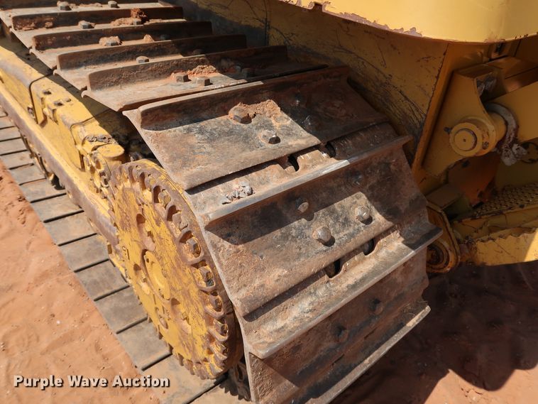 image for item DJ1954 2014 Caterpillar D6K2 XL  dozer