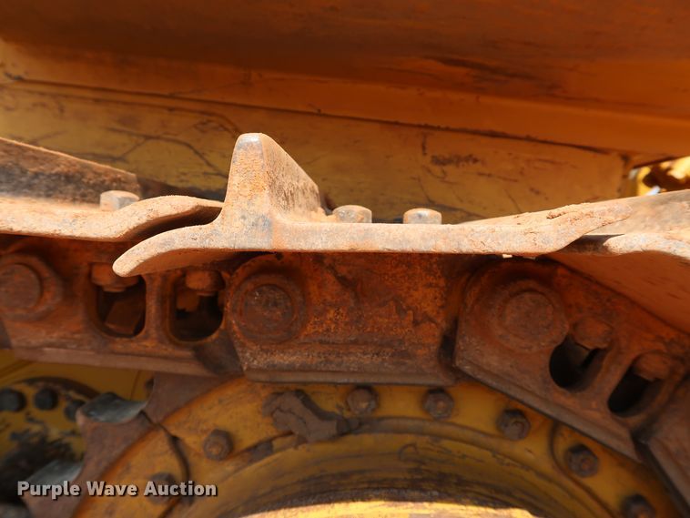 image for item DJ1954 2014 Caterpillar D6K2 XL  dozer