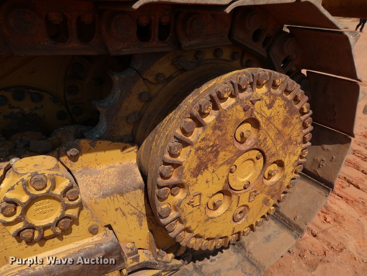 image for item DJ1954 2014 Caterpillar D6K2 XL  dozer