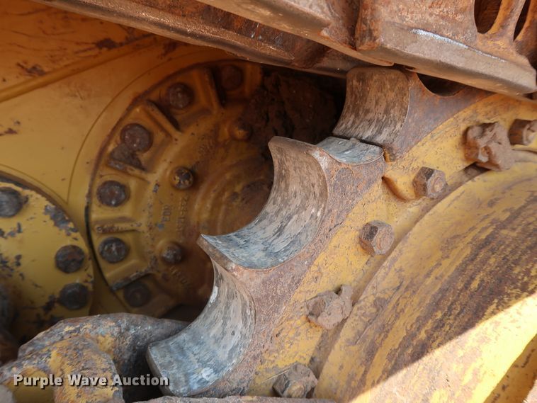 image for item DJ1954 2014 Caterpillar D6K2 XL  dozer