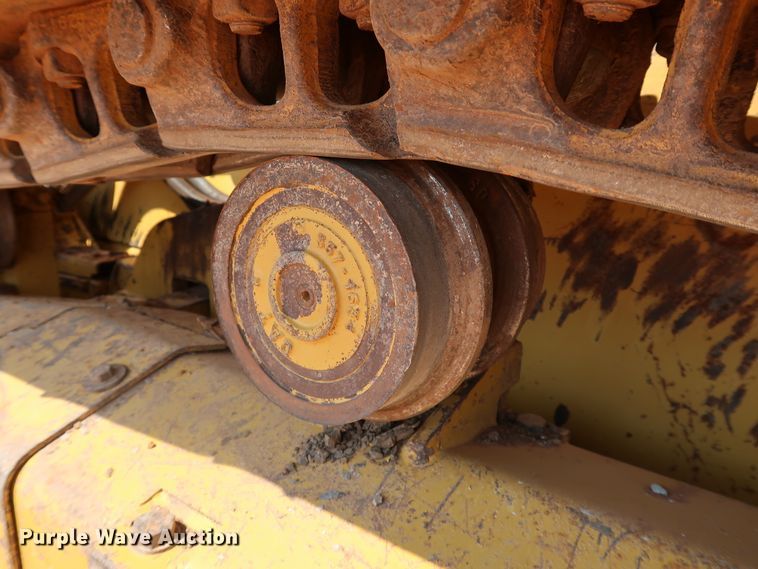 image for item DJ1954 2014 Caterpillar D6K2 XL  dozer