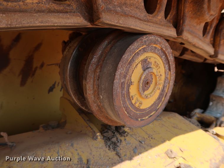 image for item DJ1954 2014 Caterpillar D6K2 XL  dozer