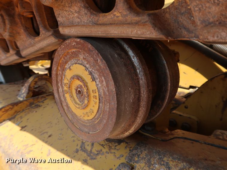 image for item DJ1954 2014 Caterpillar D6K2 XL  dozer