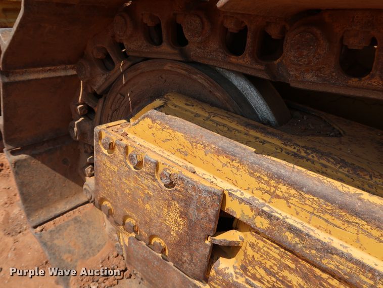 image for item DJ1954 2014 Caterpillar D6K2 XL  dozer