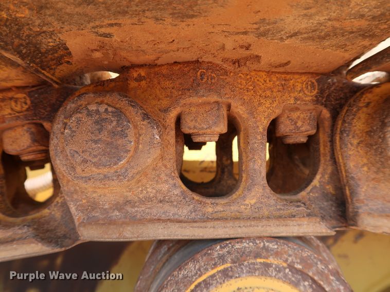 image for item DJ1954 2014 Caterpillar D6K2 XL  dozer