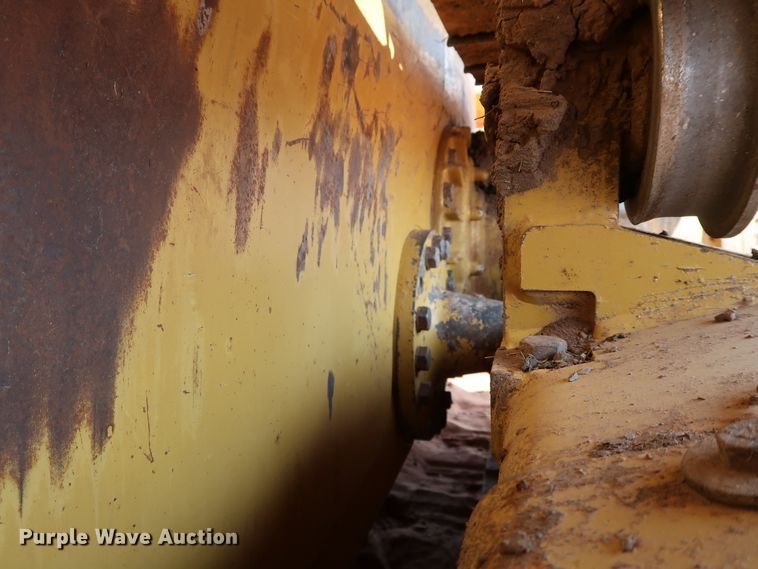 image for item DJ1954 2014 Caterpillar D6K2 XL  dozer