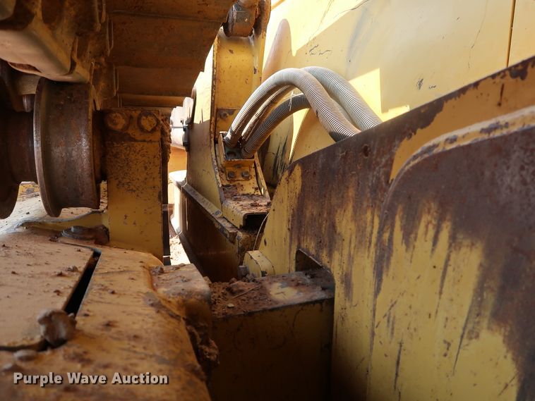 image for item DJ1954 2014 Caterpillar D6K2 XL  dozer