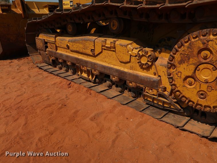 image for item DJ1954 2014 Caterpillar D6K2 XL  dozer