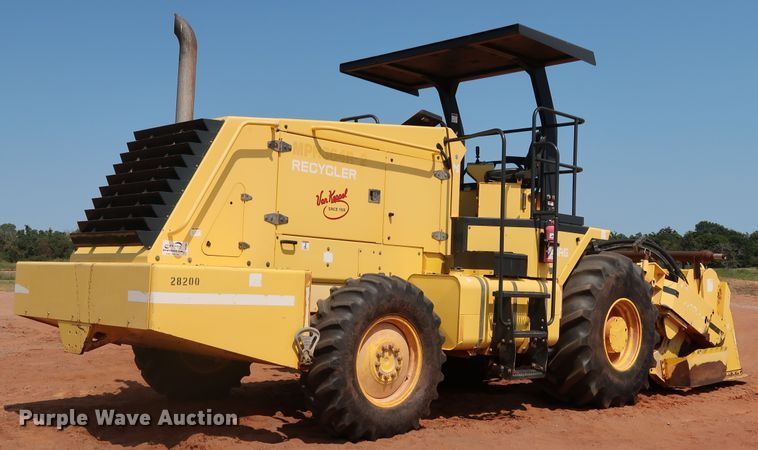 image for item DJ1955 2012 Bomag MPH364R-2  recycler