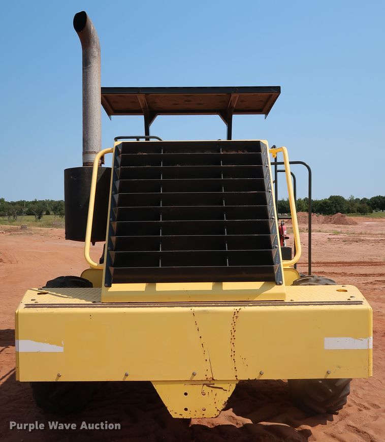 image for item DJ1955 2012 Bomag MPH364R-2  recycler