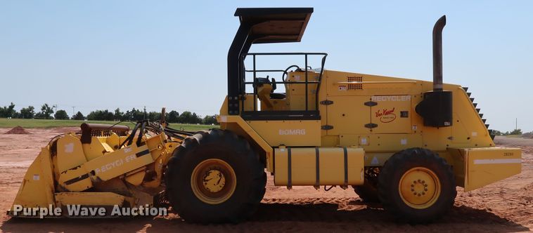 image for item DJ1955 2012 Bomag MPH364R-2  recycler