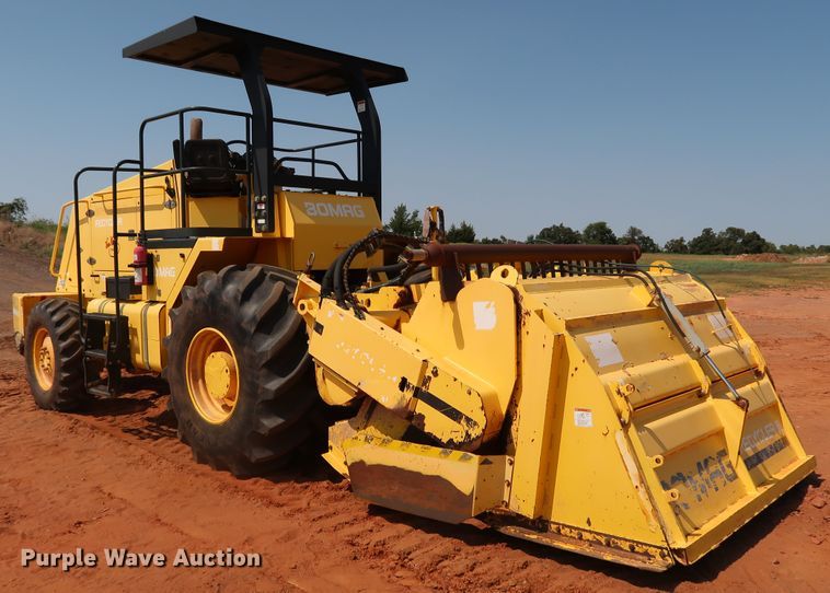 image for item DJ1955 2012 Bomag MPH364R-2  recycler