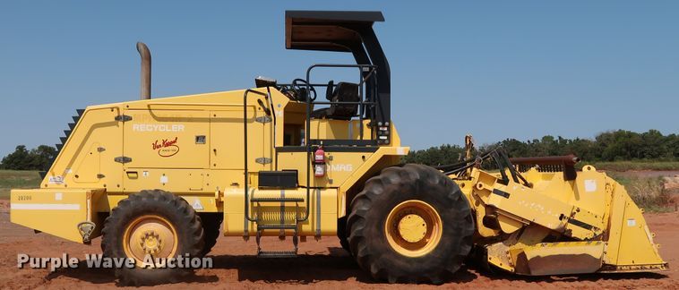image for item DJ1955 2012 Bomag MPH364R-2  recycler