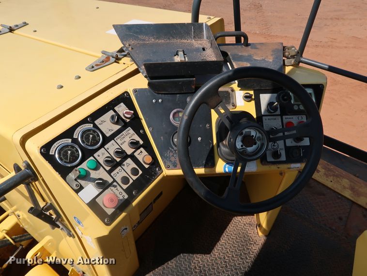 image for item DJ1955 2012 Bomag MPH364R-2  recycler