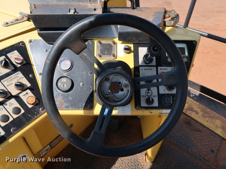 image for item DJ1955 2012 Bomag MPH364R-2  recycler