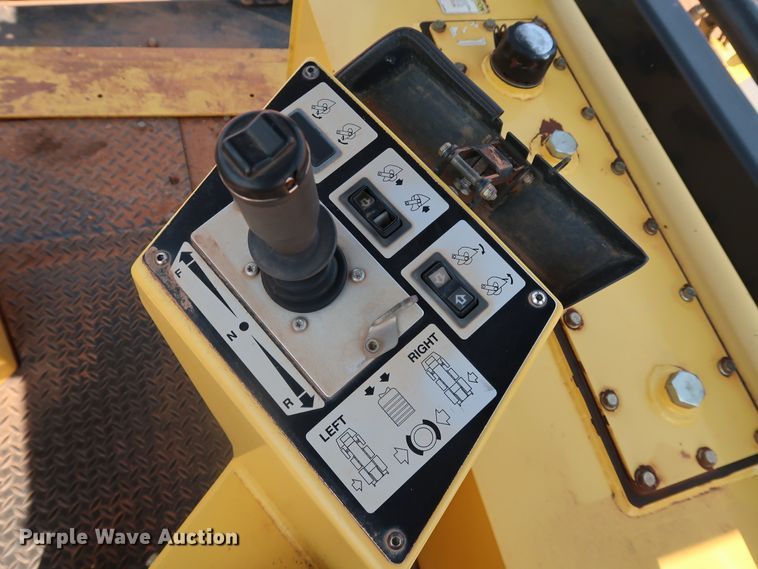 image for item DJ1955 2012 Bomag MPH364R-2  recycler