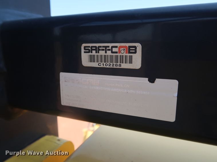 image for item DJ1955 2012 Bomag MPH364R-2  recycler