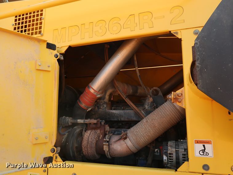 image for item DJ1955 2012 Bomag MPH364R-2  recycler