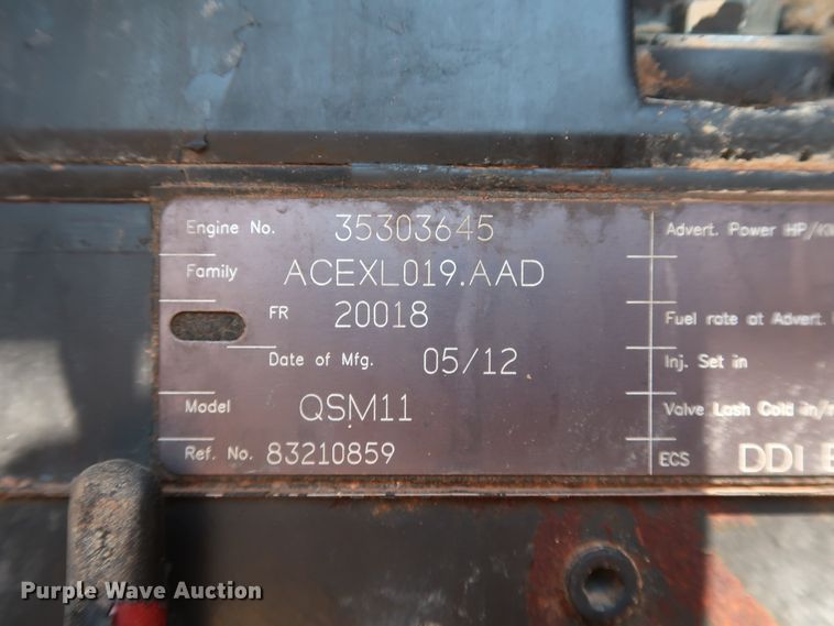 image for item DJ1955 2012 Bomag MPH364R-2  recycler