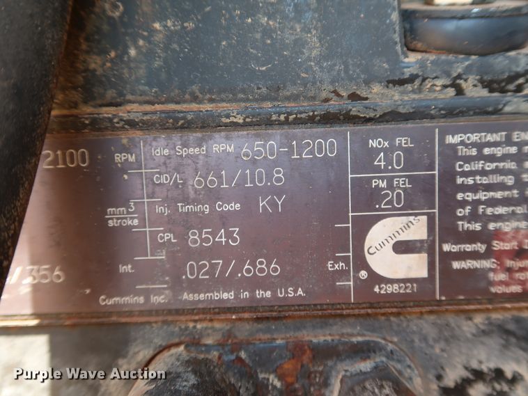 image for item DJ1955 2012 Bomag MPH364R-2  recycler