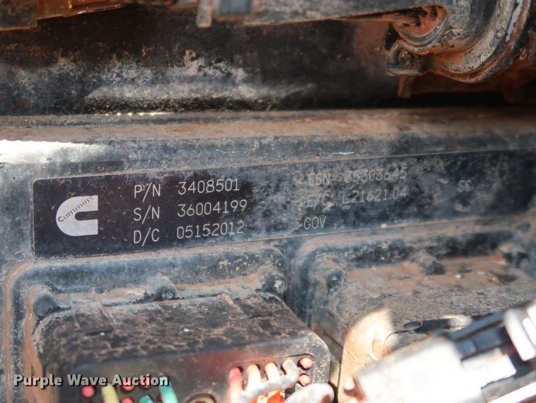 image for item DJ1955 2012 Bomag MPH364R-2  recycler