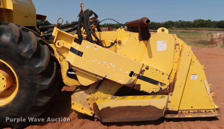 image for item DJ1955 2012 Bomag MPH364R-2  recycler