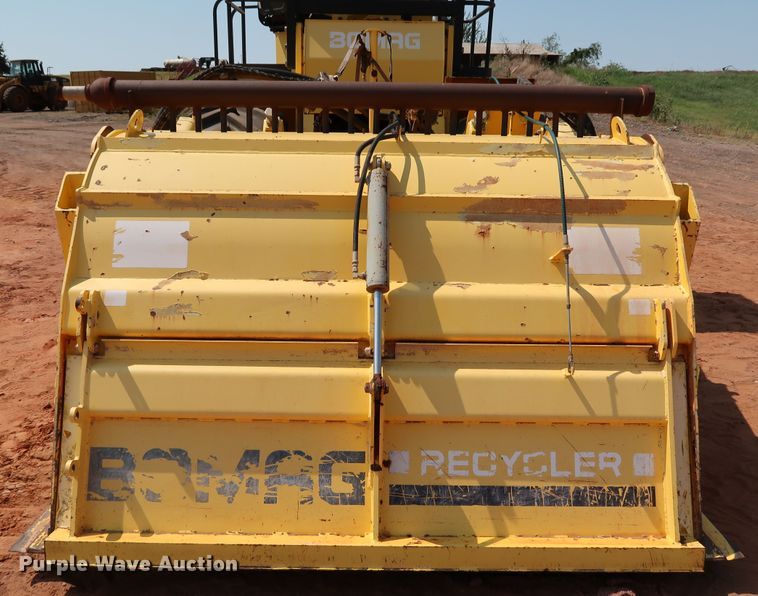 image for item DJ1955 2012 Bomag MPH364R-2  recycler
