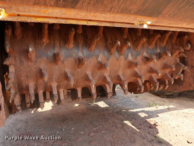 image for item DJ1955 2012 Bomag MPH364R-2  recycler