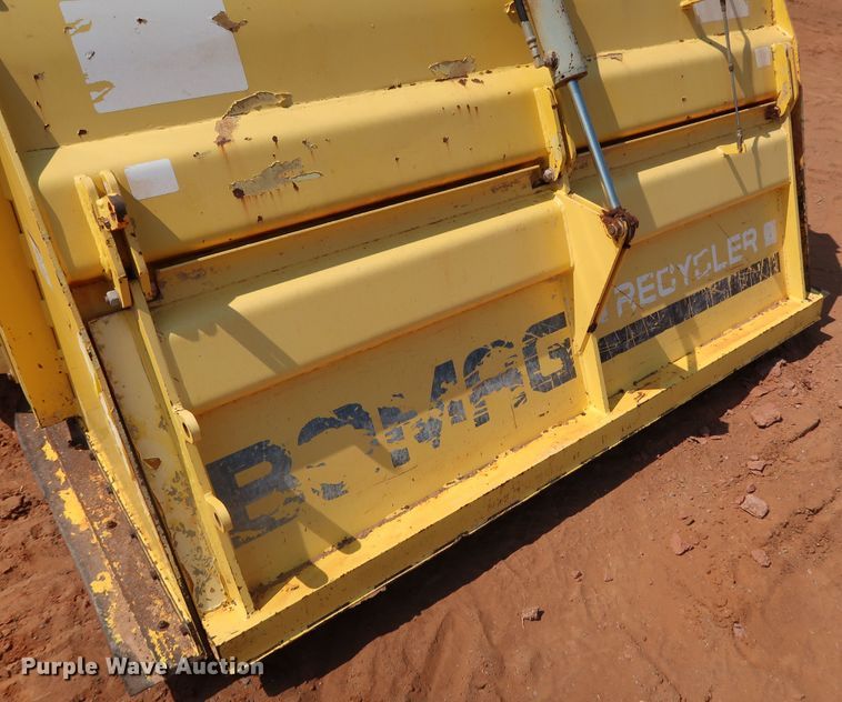 image for item DJ1955 2012 Bomag MPH364R-2  recycler