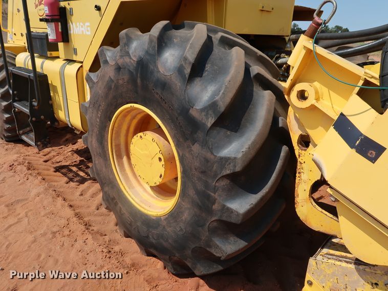 image for item DJ1955 2012 Bomag MPH364R-2  recycler