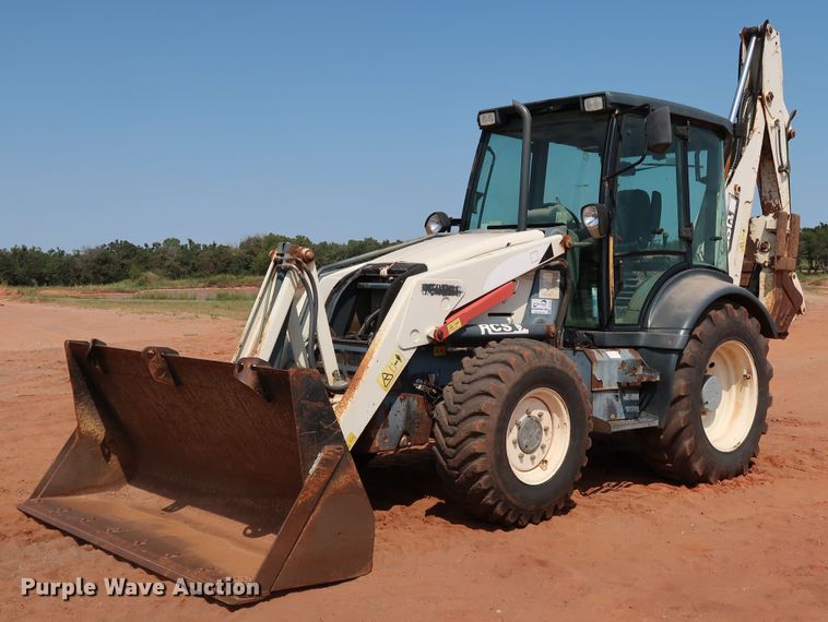 image for item DJ1956 2004 Terex TX860SB  backhoe