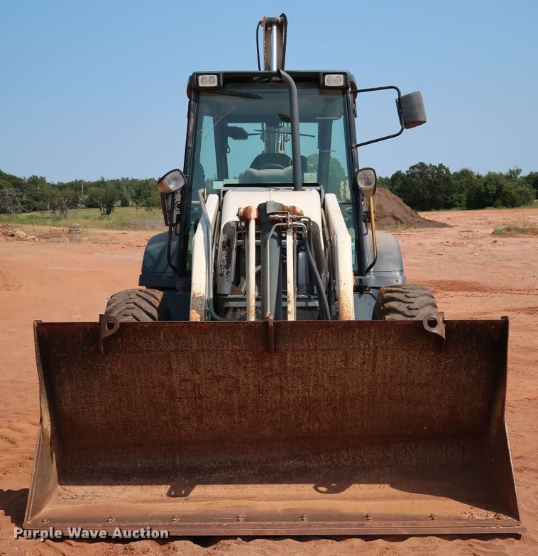 image for item DJ1956 2004 Terex TX860SB  backhoe