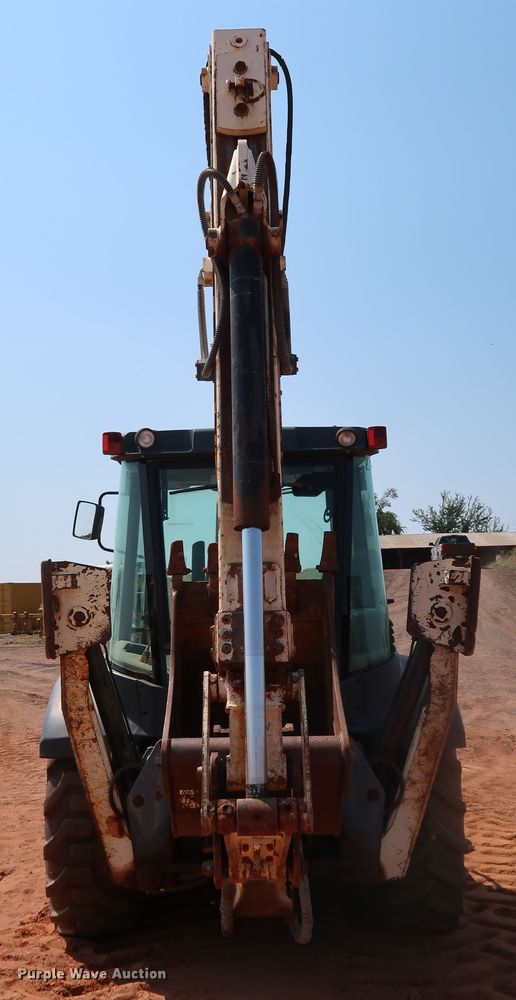image for item DJ1956 2004 Terex TX860SB  backhoe