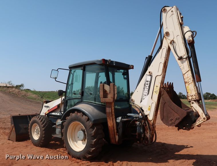 image for item DJ1956 2004 Terex TX860SB  backhoe