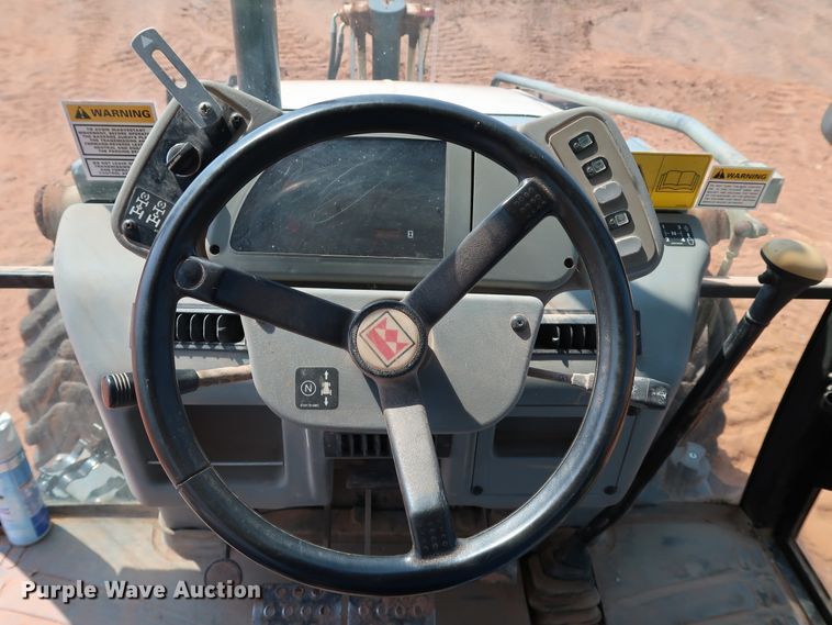 image for item DJ1956 2004 Terex TX860SB  backhoe