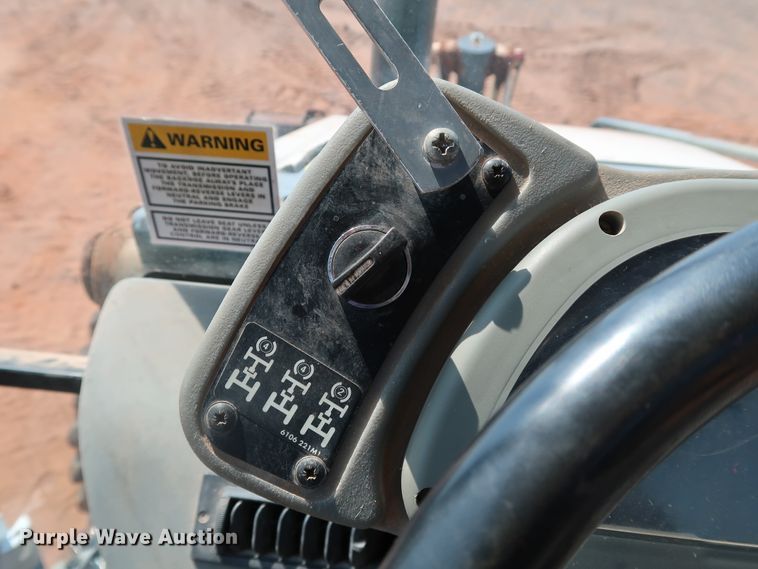 image for item DJ1956 2004 Terex TX860SB  backhoe