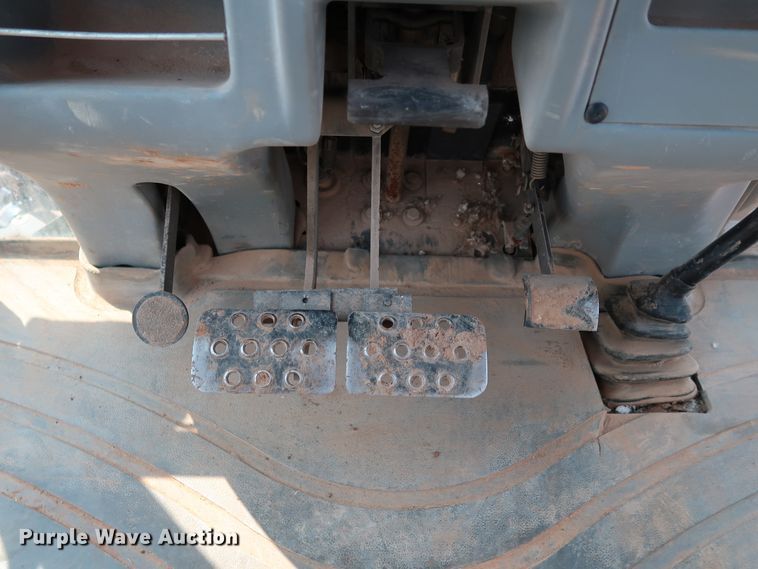 image for item DJ1956 2004 Terex TX860SB  backhoe