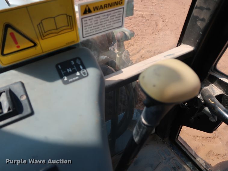 image for item DJ1956 2004 Terex TX860SB  backhoe