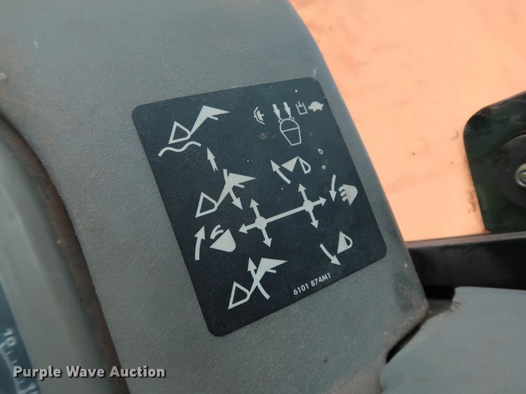 image for item DJ1956 2004 Terex TX860SB  backhoe