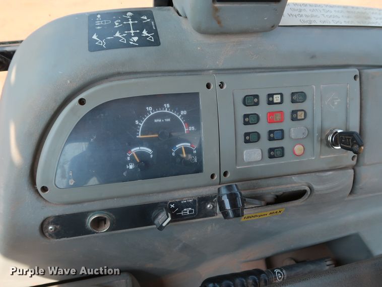 image for item DJ1956 2004 Terex TX860SB  backhoe