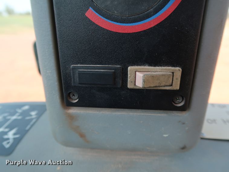 image for item DJ1956 2004 Terex TX860SB  backhoe