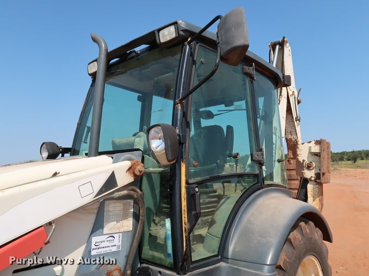 image for item DJ1956 2004 Terex TX860SB  backhoe